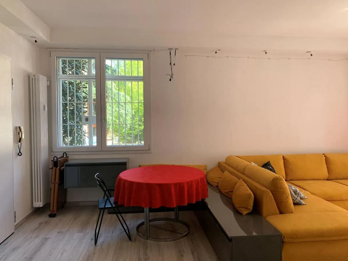 Διαμέρισμα Ghisello Luxury Guesthouse 1 Μπολόνια