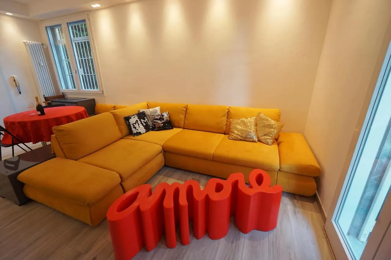 Διαμέρισμα Ghisello Luxury Guesthouse 1 Μπολόνια Ιταλία