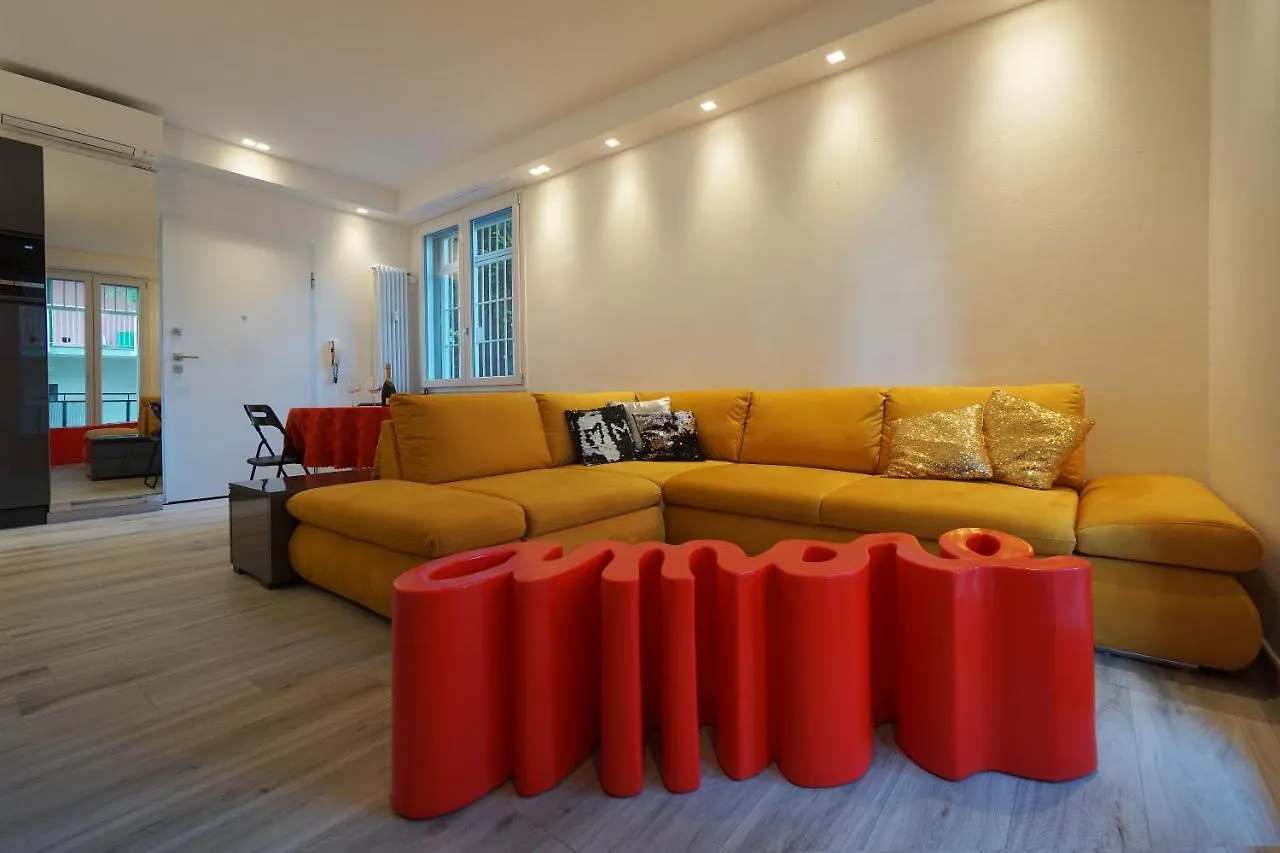 Διαμέρισμα Ghisello Luxury Guesthouse 1 Μπολόνια